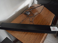 Lg surround systeem model 5j2 50/60hz 18w