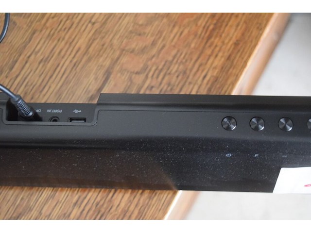 Lg surround systeem model 5j2 50/60hz 18w - afbeelding 3 van  6