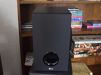 Lg surround systeem model 5j2 50/60hz 18w - afbeelding 4 van  6