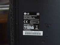 Lg surround systeem model 5j2 50/60hz 18w - afbeelding 6 van  6