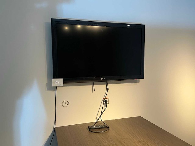 Lg televisie - afbeelding 1 van  2