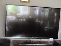 Lg tv ultra hd met ophangbeugel