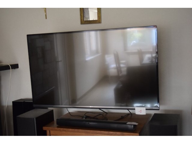 Lg tv ultra hd met ophangbeugel - afbeelding 2 van  6