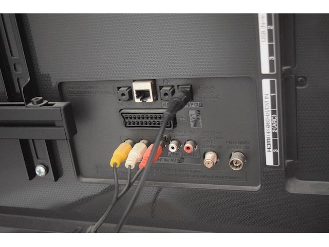 Lg tv ultra hd met ophangbeugel - afbeelding 5 van  6