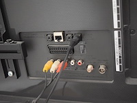 Lg tv ultra hd met ophangbeugel - afbeelding 5 van  6