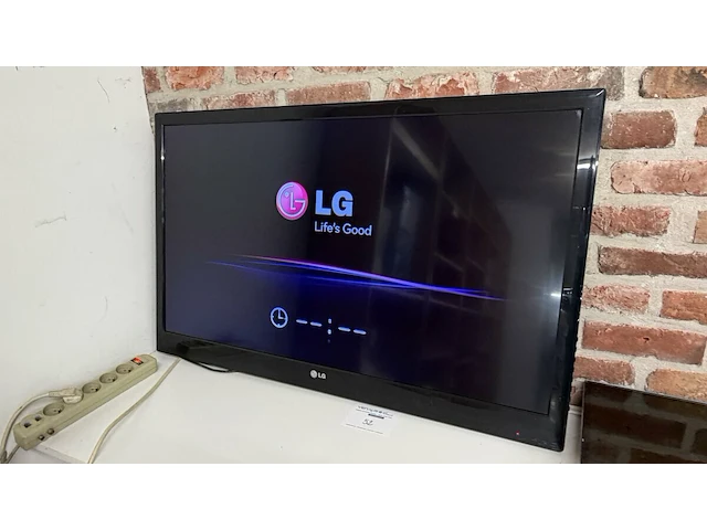 Lg tv - afbeelding 1 van  5