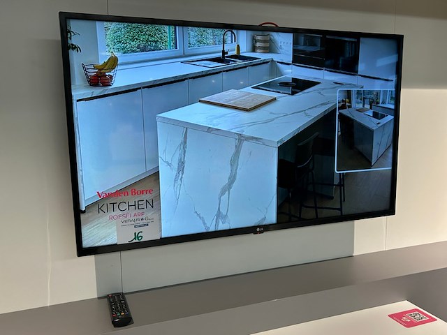 Lg tv - afbeelding 1 van  5
