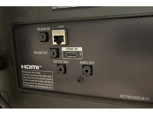 Lg tv - afbeelding 3 van  5