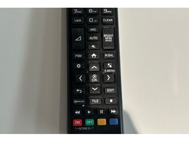 Lg tv - afbeelding 5 van  5