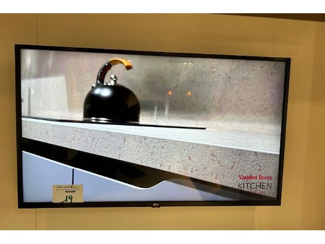 Lg tv - afbeelding 3 van  8