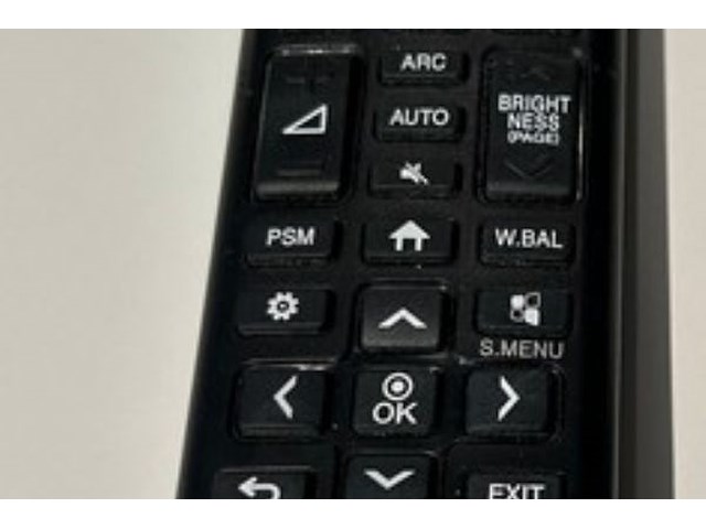 Lg tv - afbeelding 8 van  8