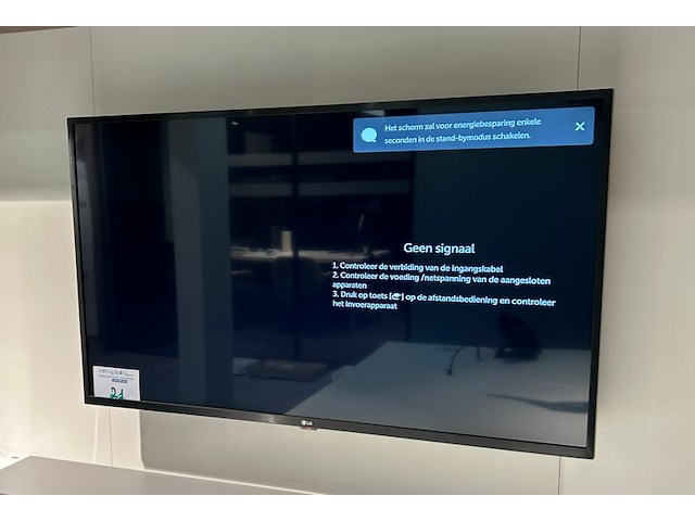 Lg tv - afbeelding 1 van  6