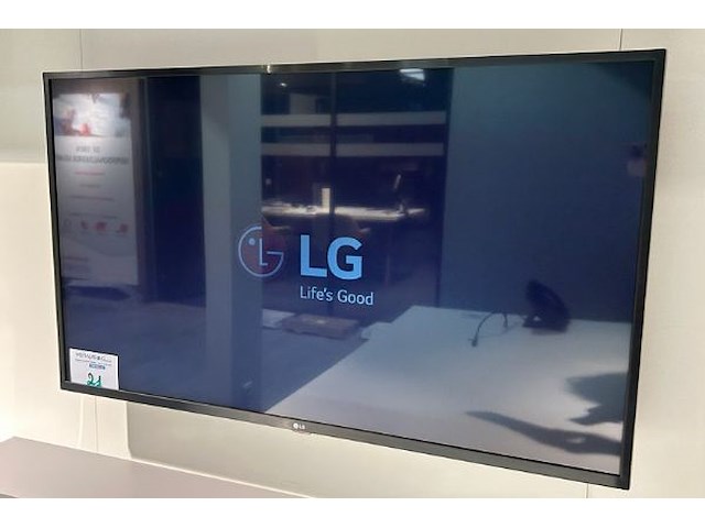 Lg tv - afbeelding 2 van  6
