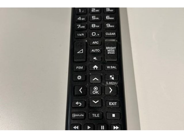 Lg tv - afbeelding 4 van  6