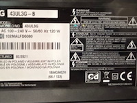 Lg tv - afbeelding 3 van  6