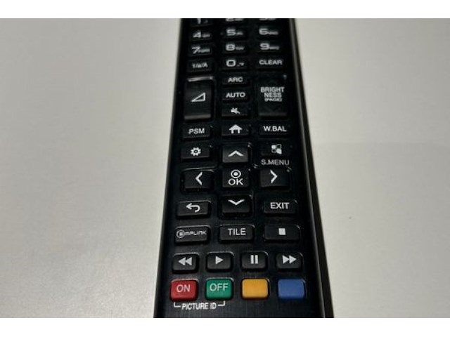 Lg tv - afbeelding 6 van  6