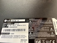 Lg tv - afbeelding 2 van  3