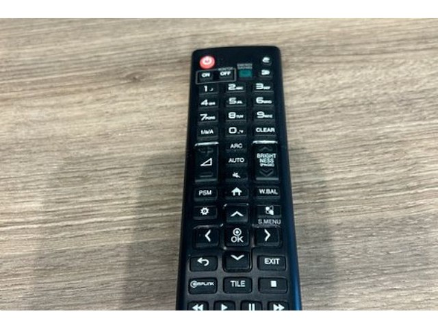 Lg tv - afbeelding 3 van  3