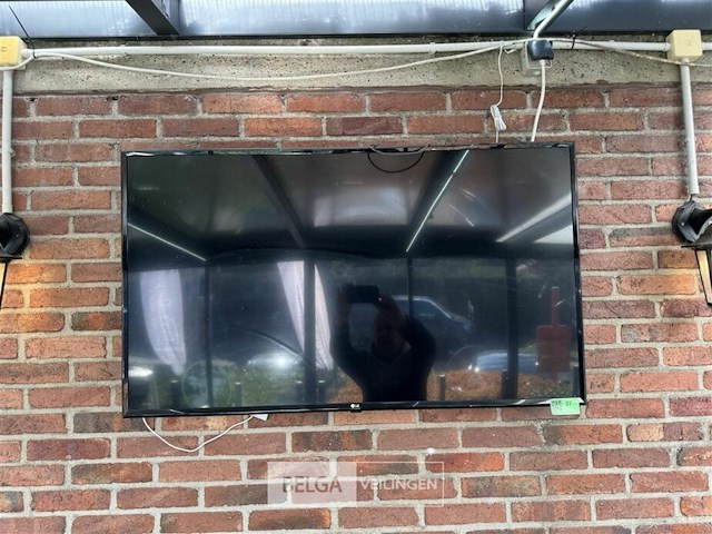 Lg tv - afbeelding 1 van  5