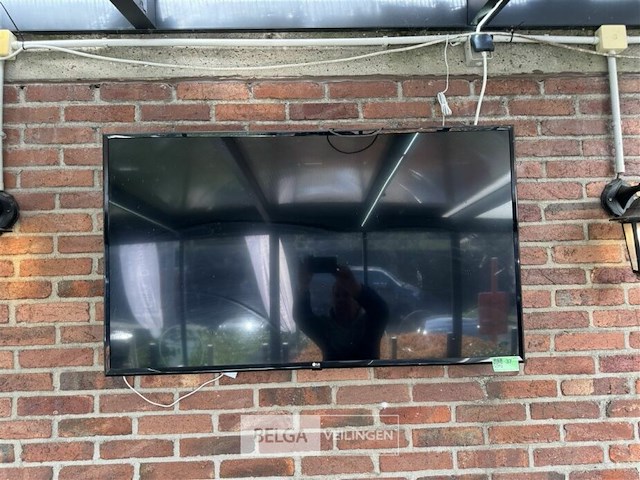 Lg tv - afbeelding 2 van  5