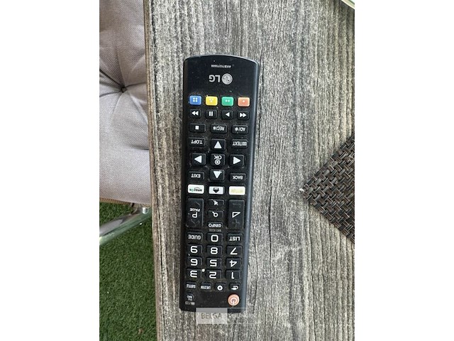 Lg tv - afbeelding 5 van  5