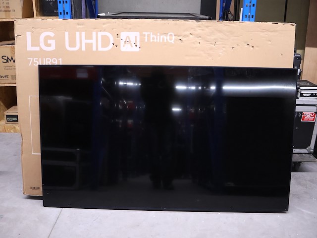 Lg uhd thincq - afbeelding 1 van  9