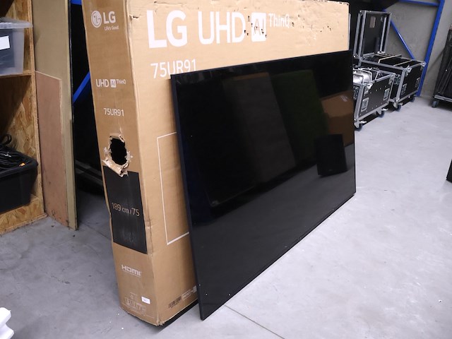 Lg uhd thincq - afbeelding 2 van  9