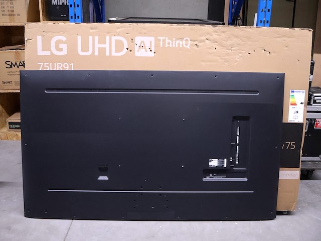 Lg uhd thincq - afbeelding 3 van  9