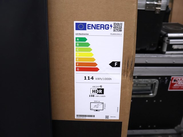 Lg uhd thincq - afbeelding 8 van  9