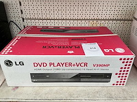 Lg v390hp dvd player - afbeelding 1 van  1