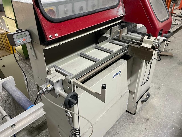 Lgf xeron volautomatische zaagmachine - afbeelding 4 van  7