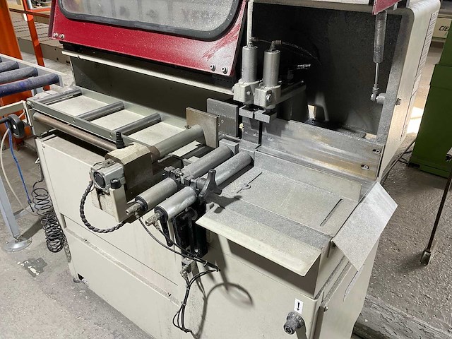 Lgf xeron volautomatische zaagmachine - afbeelding 5 van  7