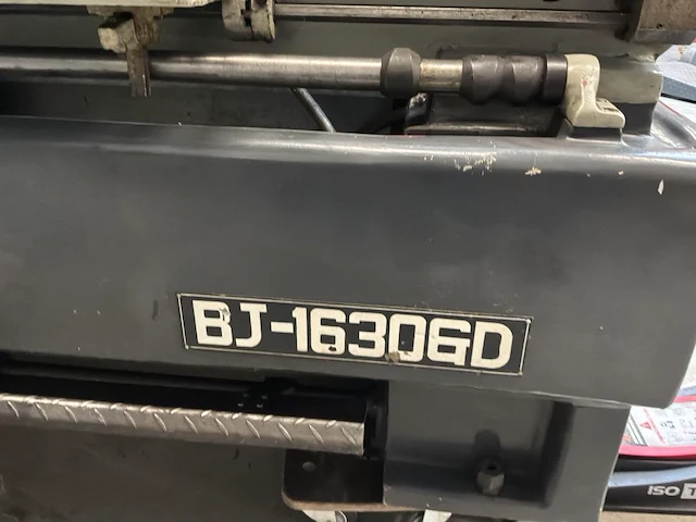 Lh bj-1630gd draaibank - afbeelding 13 van  27