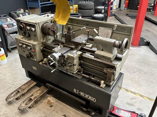 Lh bj-1630gd draaibank - afbeelding 21 van  27