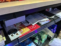 L&h dubbelzijdige diverse gondella winkelrekken (8x) - afbeelding 2 van  14