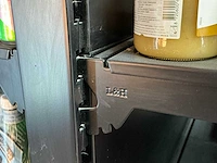 L&h dubbelzijdige diverse gondella winkelrekken (8x) - afbeelding 8 van  14