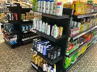 L&h dubbelzijdige diverse gondella winkelrekken (8x) - afbeelding 12 van  14