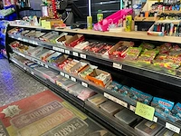 L&h dubbelzijdige diverse gondella winkelrekken (8x) - afbeelding 13 van  14