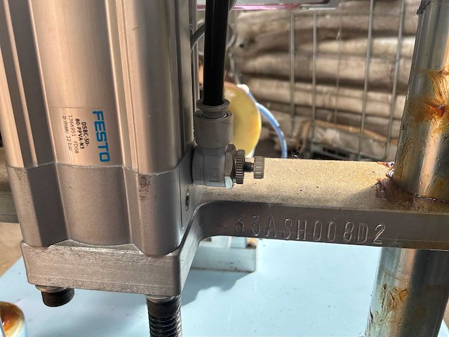 Lh syk1-c automatische en semi-automatische concave surface screenprinter - afbeelding 7 van  16