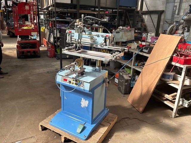 Lh syk1-c automatische en semi-automatische concave surface screenprinter - afbeelding 1 van  16
