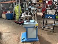 Lh syk1-c automatische en semi-automatische concave surface screenprinter - afbeelding 9 van  16