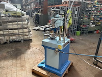 Lh syk1-c automatische en semi-automatische concave surface screenprinter - afbeelding 10 van  16