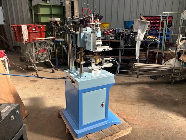 Lh syk1-c automatische en semi-automatische concave surface screenprinter - afbeelding 11 van  16