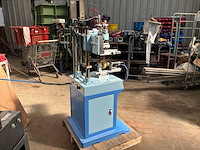 Lh syk1-c automatische en semi-automatische concave surface screenprinter - afbeelding 11 van  16