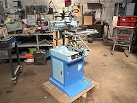 Lh syk1-c automatische en semi-automatische concave surface screenprinter - afbeelding 13 van  16