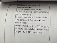 Lhs - 3920-000 - slanghaspel - nieuwstaat - afbeelding 2 van  3