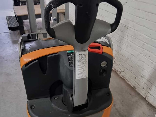 Li-lon overige intern transport - afbeelding 9 van  9