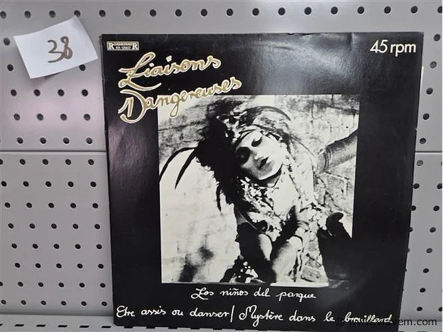 Liaisons dangereuses - afbeelding 1 van  2