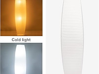 Lianheng papieren vloerlamp (2 stuks) - afbeelding 3 van  4