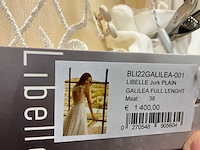 Libelle bruidsjurken (5x) - afbeelding 2 van  16